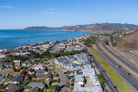 A home in Pismo Beach