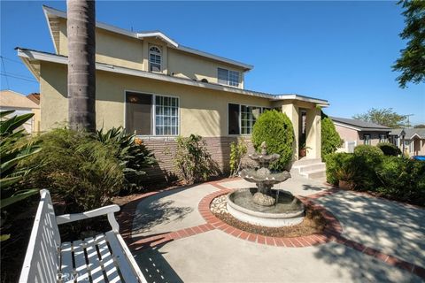 A home in Rancho Palos Verdes