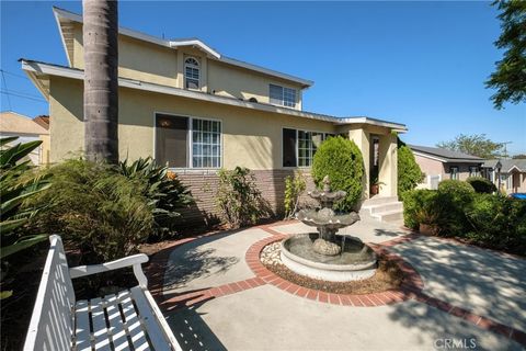 A home in Rancho Palos Verdes