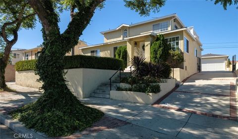 A home in Rancho Palos Verdes