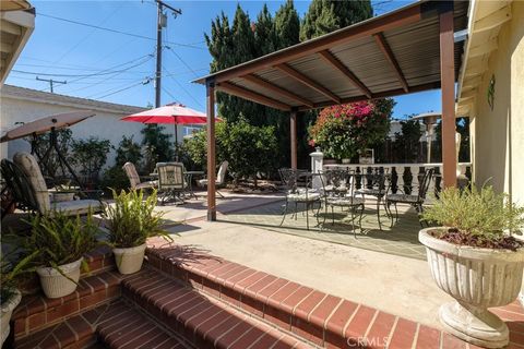 A home in Rancho Palos Verdes