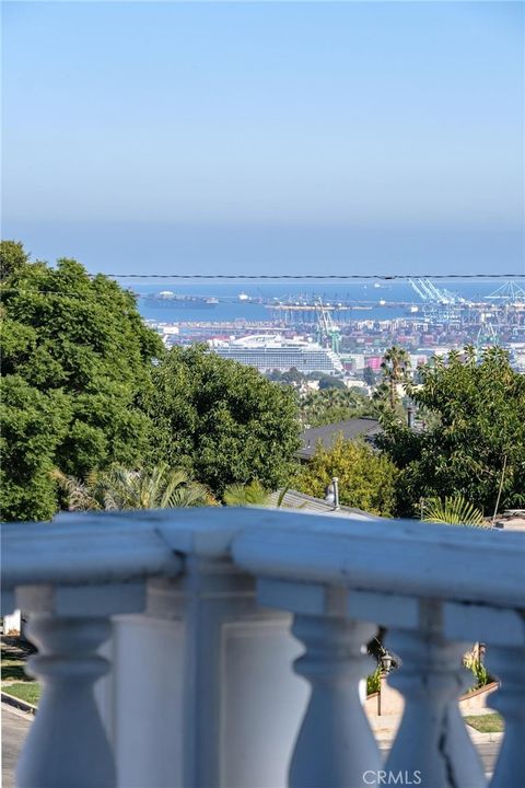 A home in Rancho Palos Verdes