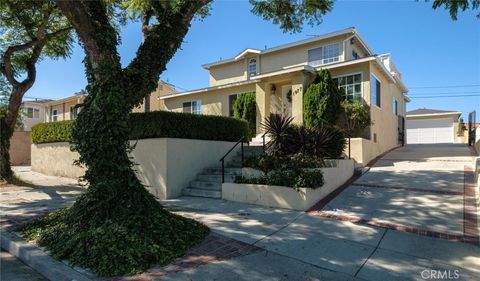 A home in Rancho Palos Verdes