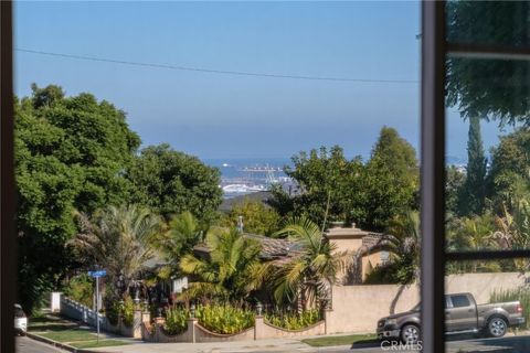 A home in Rancho Palos Verdes