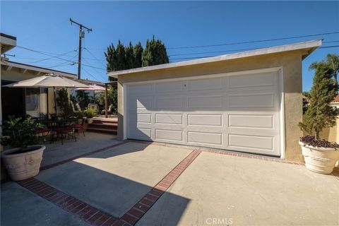 A home in Rancho Palos Verdes