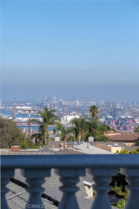 A home in Rancho Palos Verdes