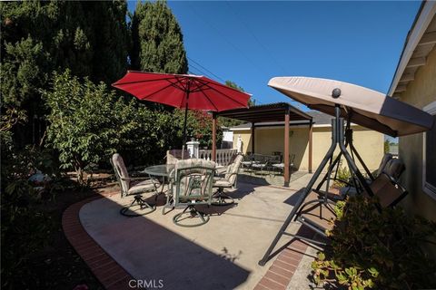 A home in Rancho Palos Verdes