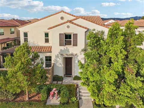 A home in Irvine