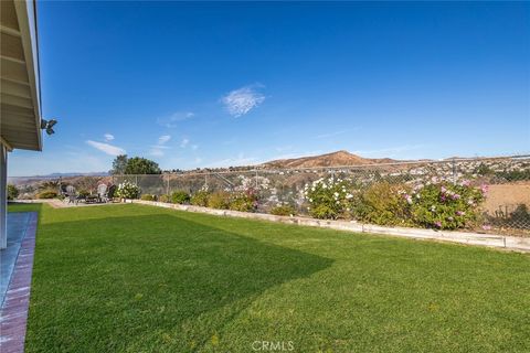 A home in Canyon Country