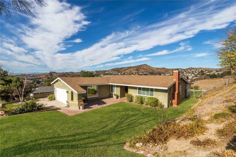 A home in Canyon Country