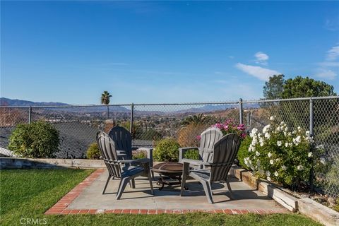 A home in Canyon Country