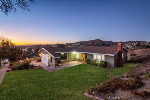 A home in Canyon Country