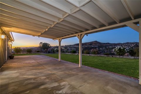 A home in Canyon Country