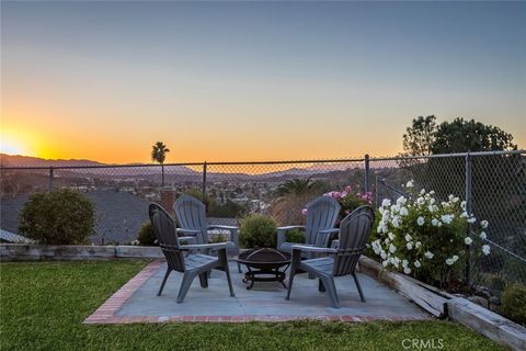 A home in Canyon Country