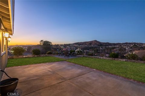 A home in Canyon Country