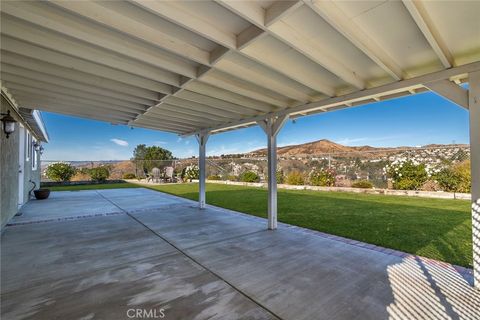 A home in Canyon Country