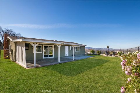 A home in Canyon Country