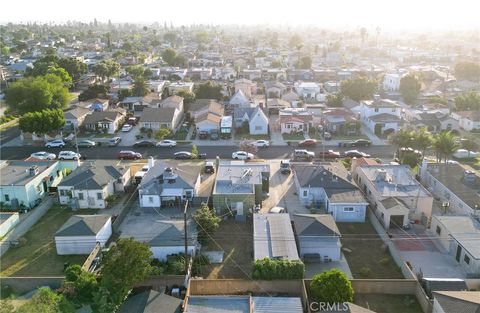 A home in Los Angeles