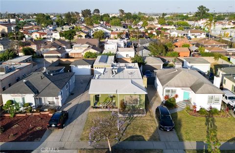 A home in Los Angeles