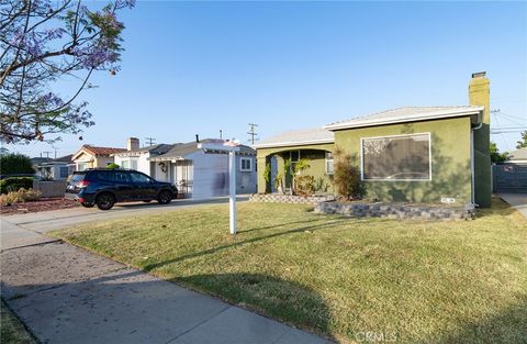 A home in Los Angeles