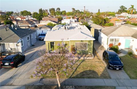 A home in Los Angeles