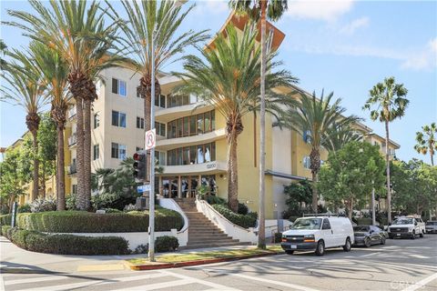 A home in Playa Vista