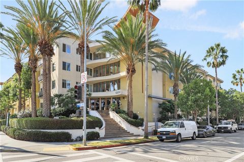 A home in Playa Vista