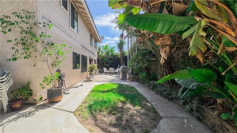 A home in Cerritos