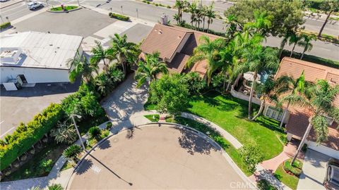 A home in Cerritos