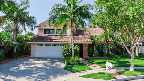 A home in Cerritos