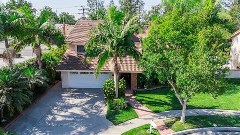 A home in Cerritos