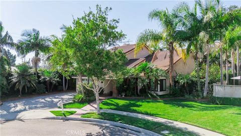 A home in Cerritos