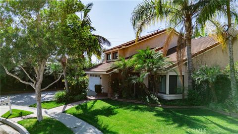 A home in Cerritos