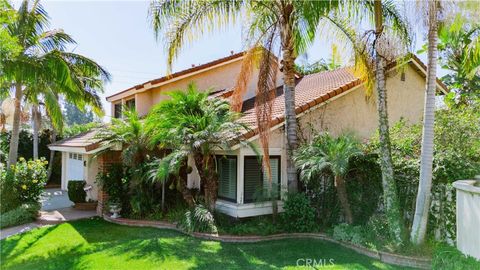 A home in Cerritos