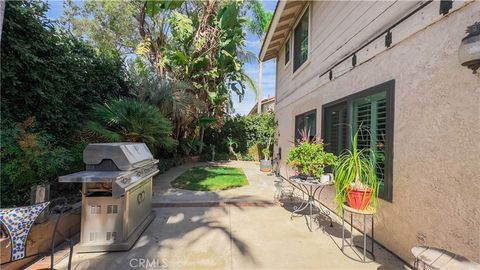 A home in Cerritos