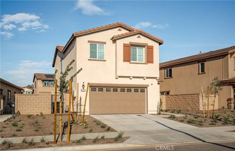 A home in Jurupa Valley