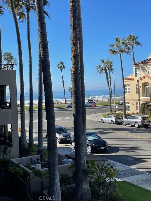 A home in Huntington Beach