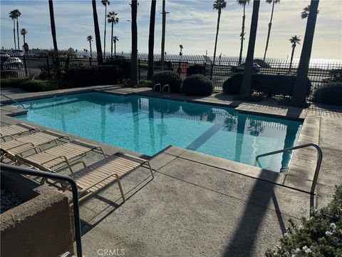 A home in Huntington Beach