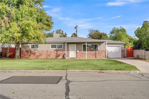 A home in San Bernardino