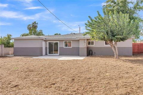 A home in San Bernardino