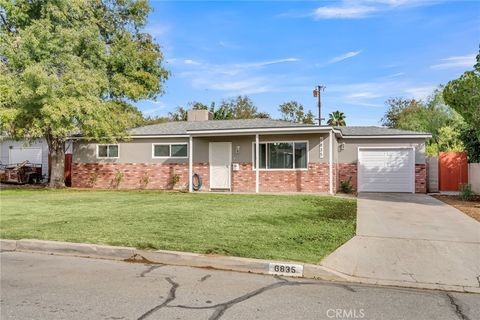 A home in San Bernardino