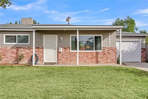 A home in San Bernardino