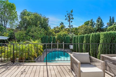 A home in Woodland Hills