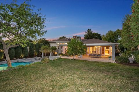 A home in Woodland Hills