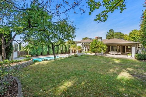 A home in Woodland Hills