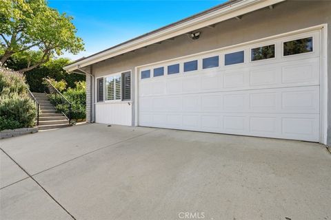 A home in Woodland Hills