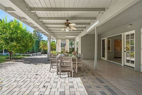 A home in Woodland Hills