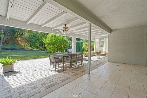 A home in Woodland Hills