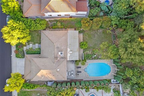 A home in Woodland Hills