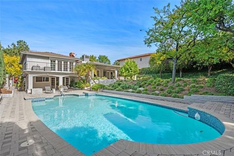 A home in Woodland Hills